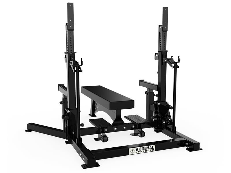 Arsenal squat rack sale